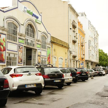 Charming Apartment Tram 28 Lisboa Екстериор снимка