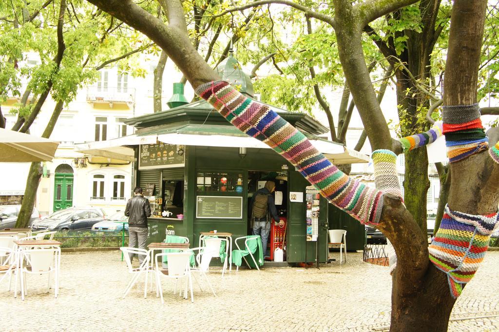 Charming Apartment Tram 28 Lisboa Екстериор снимка