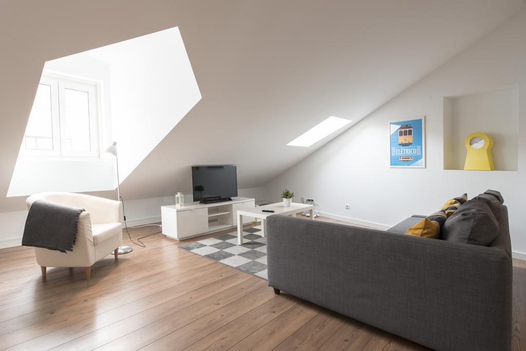 Charming Apartment Tram 28 Lisboa Екстериор снимка