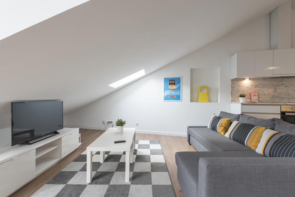 Charming Apartment Tram 28 Lisboa Екстериор снимка