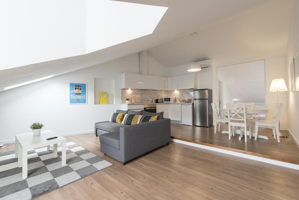 Charming Apartment Tram 28 Lisboa Екстериор снимка