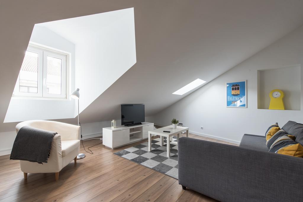 Charming Apartment Tram 28 Lisboa Екстериор снимка