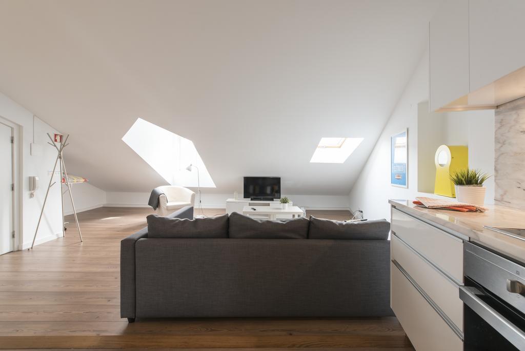 Charming Apartment Tram 28 Lisboa Екстериор снимка